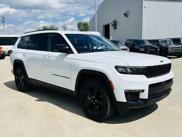 2023 Jeep Grand Cherokee L Limited 4x4