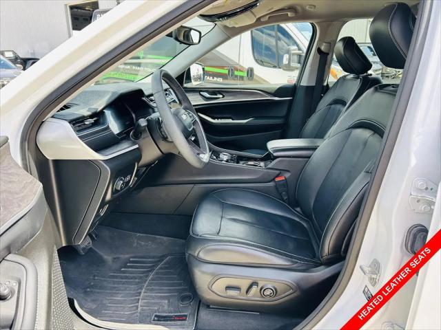 2023 Jeep Grand Cherokee L Limited 4x4
