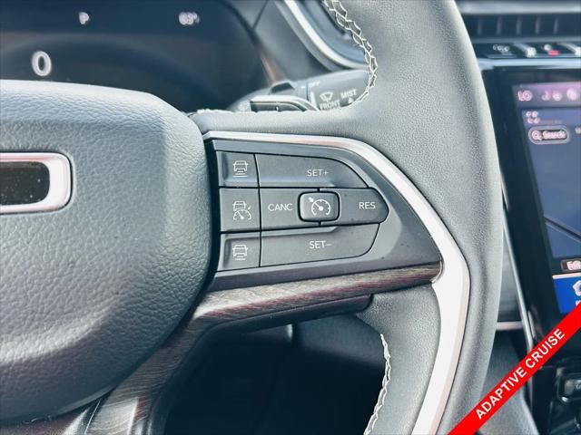2023 Jeep Grand Cherokee L Limited 4x4