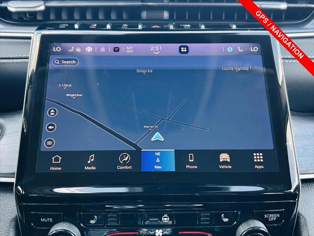 2023 Jeep Grand Cherokee L Limited 4x4