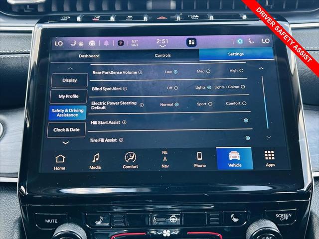 2023 Jeep Grand Cherokee L Limited 4x4