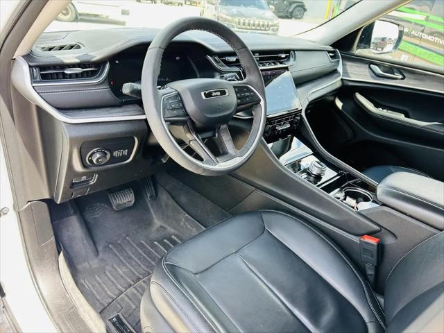 2023 Jeep Grand Cherokee L Limited 4x4