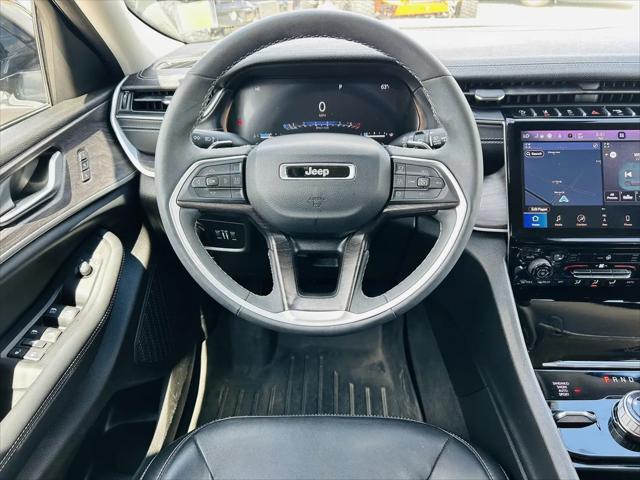 2023 Jeep Grand Cherokee L Limited 4x4