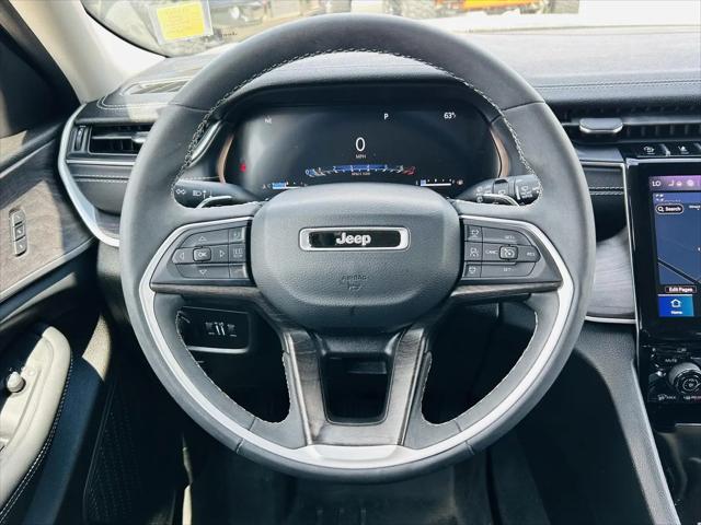 2023 Jeep Grand Cherokee L Limited 4x4