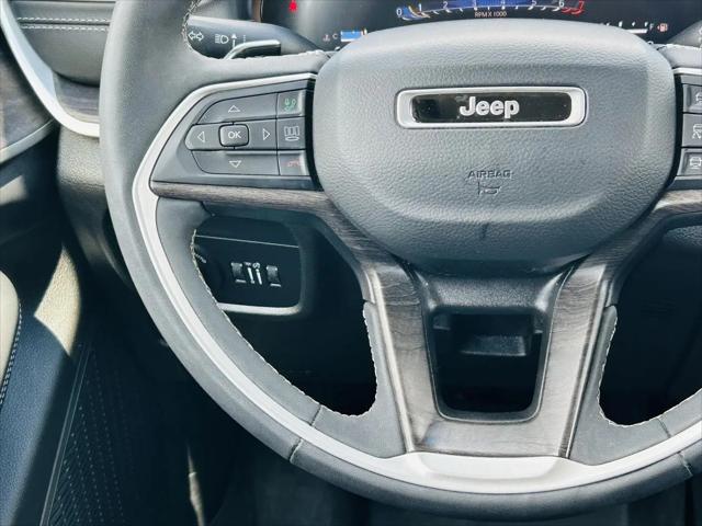 2023 Jeep Grand Cherokee L Limited 4x4