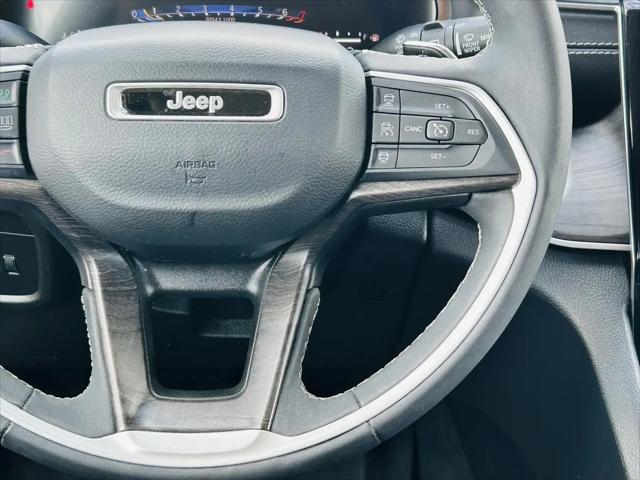 2023 Jeep Grand Cherokee L Limited 4x4