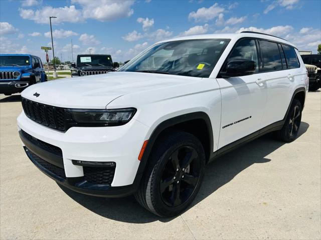 2023 Jeep Grand Cherokee L Limited 4x4