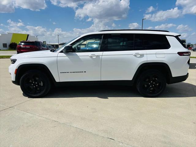 2023 Jeep Grand Cherokee L Limited 4x4