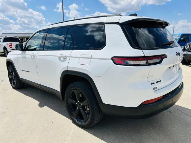 2023 Jeep Grand Cherokee L Limited 4x4
