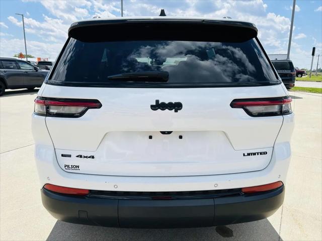 2023 Jeep Grand Cherokee L Limited 4x4