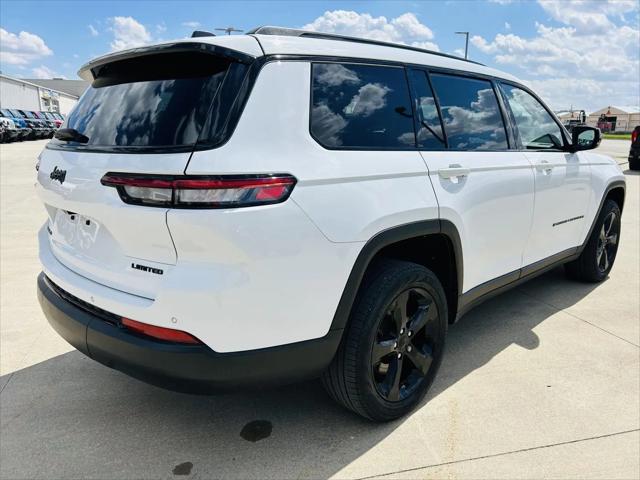 2023 Jeep Grand Cherokee L Limited 4x4