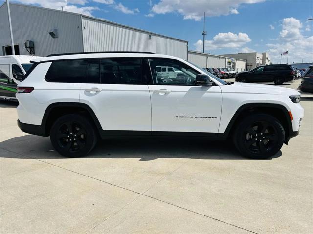 2023 Jeep Grand Cherokee L Limited 4x4