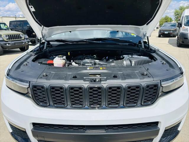 2023 Jeep Grand Cherokee L Limited 4x4