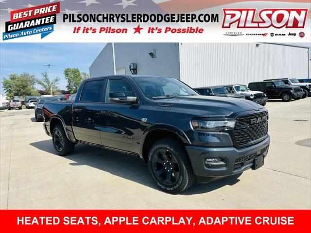 2026 Ram 1500 Big Horn Crew Cab 4x4 57 Box for sale in Mattoon, IL