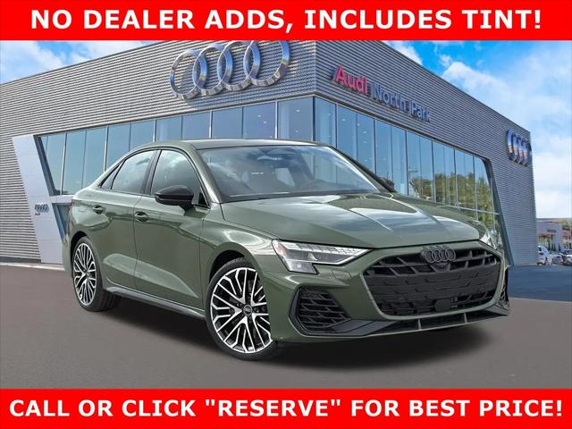 2026 Audi S3 TFSI quattro S tronic for sale in Selma, TX