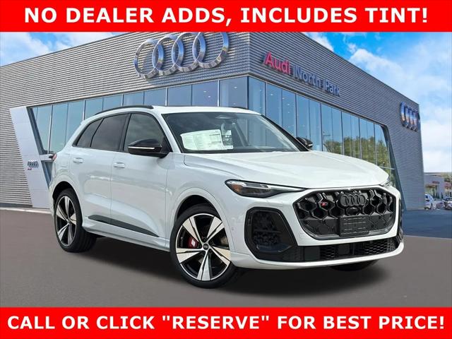 2026 Audi SQ5 Premium Plus TFSI quattro S tronic for sale in Selma, TX
