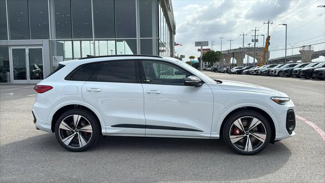 2026 Audi SQ5 Premium Plus TFSI quattro S tronic