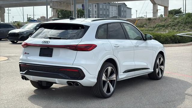 2026 Audi SQ5 Premium Plus TFSI quattro S tronic