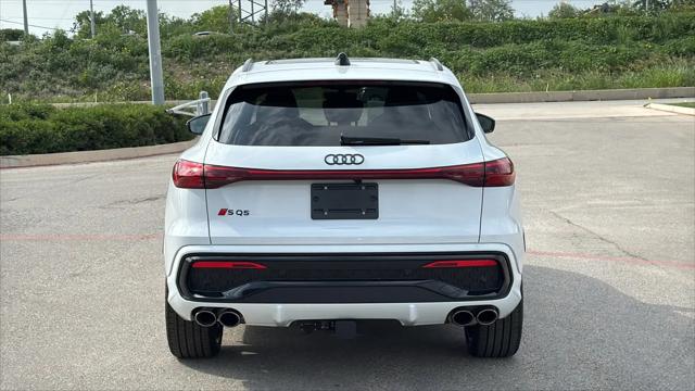 2026 Audi SQ5 Premium Plus TFSI quattro S tronic