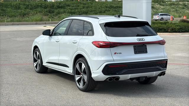 2026 Audi SQ5 Premium Plus TFSI quattro S tronic
