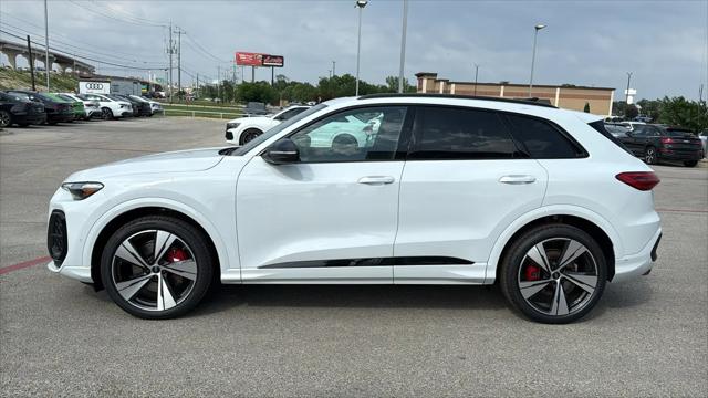 2026 Audi SQ5 Premium Plus TFSI quattro S tronic