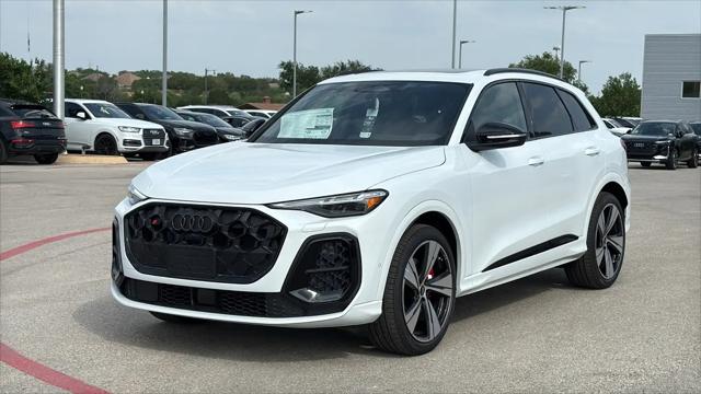 2026 Audi SQ5 Premium Plus TFSI quattro S tronic