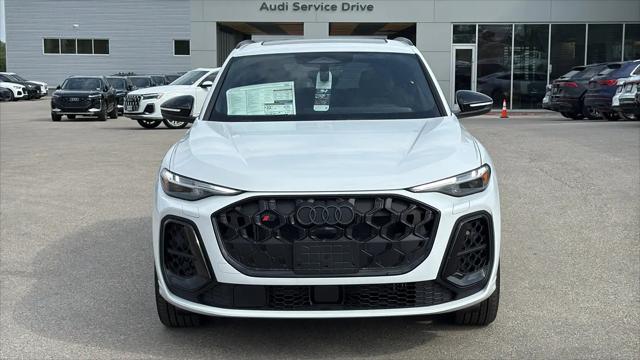 2026 Audi SQ5 Premium Plus TFSI quattro S tronic