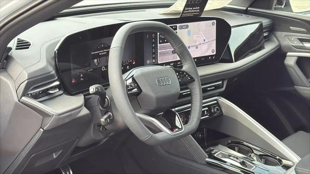 2026 Audi SQ5 Premium Plus TFSI quattro S tronic