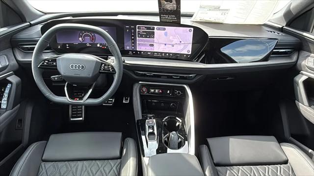 2026 Audi SQ5 Premium Plus TFSI quattro S tronic