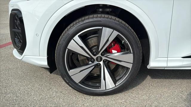 2026 Audi SQ5 Premium Plus TFSI quattro S tronic