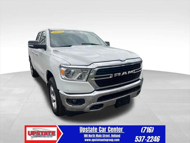 2019 Ram 1500 Big Horn/Lone Star Quad Cab 4x4 6'4" Box for sale in Attica, NY