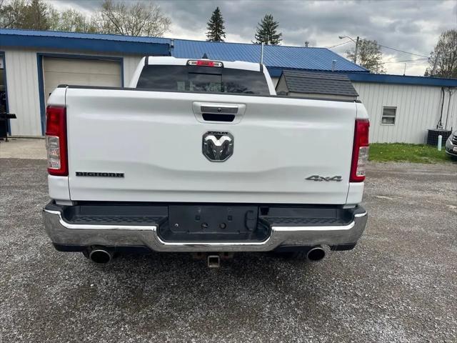2019 Ram 1500 Big Horn/Lone Star Quad Cab 4x4 6'4" Box