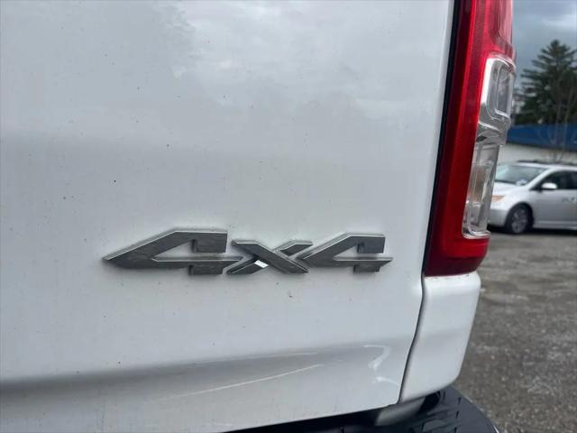 2019 Ram 1500 Big Horn/Lone Star Quad Cab 4x4 6'4" Box