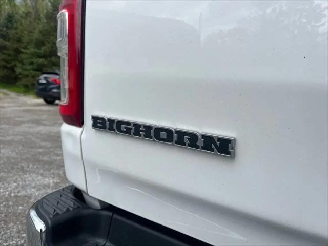2019 Ram 1500 Big Horn/Lone Star Quad Cab 4x4 6'4" Box
