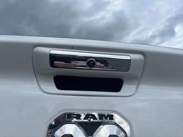 2019 Ram 1500 Big Horn/Lone Star Quad Cab 4x4 6'4" Box