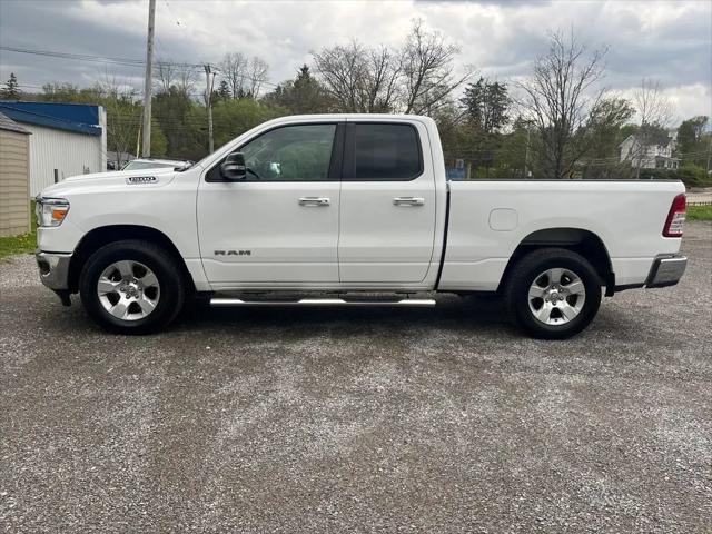 2019 Ram 1500 Big Horn/Lone Star Quad Cab 4x4 6'4" Box