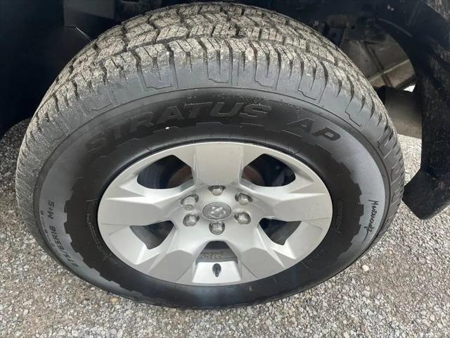 2019 Ram 1500 Big Horn/Lone Star Quad Cab 4x4 6'4" Box