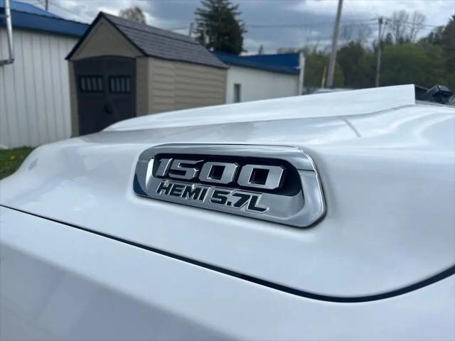 2019 Ram 1500 Big Horn/Lone Star Quad Cab 4x4 6'4" Box
