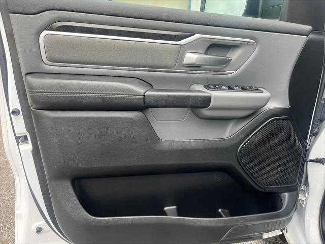 2019 Ram 1500 Big Horn/Lone Star Quad Cab 4x4 6'4" Box