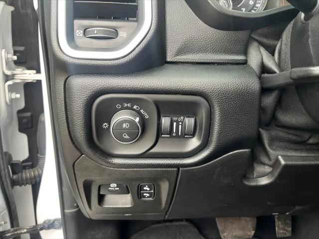 2019 Ram 1500 Big Horn/Lone Star Quad Cab 4x4 6'4" Box