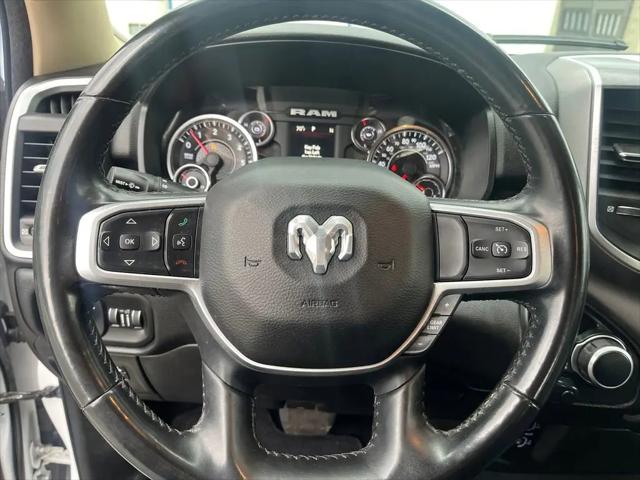 2019 Ram 1500 Big Horn/Lone Star Quad Cab 4x4 6'4" Box