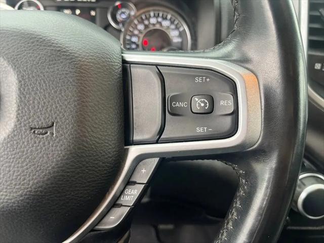 2019 Ram 1500 Big Horn/Lone Star Quad Cab 4x4 6'4" Box