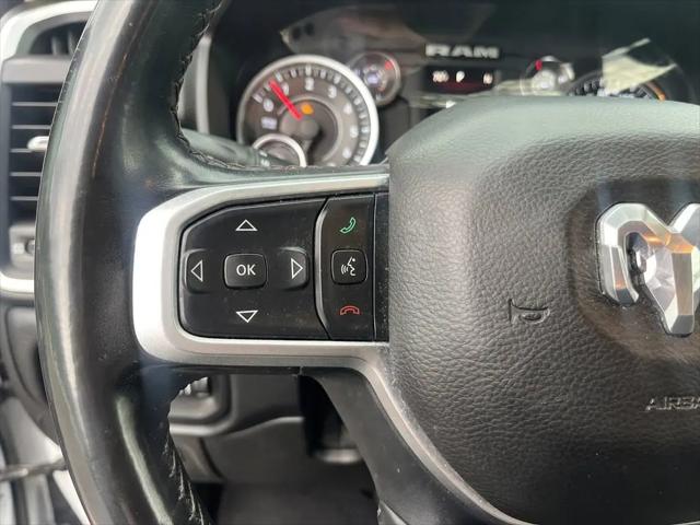 2019 Ram 1500 Big Horn/Lone Star Quad Cab 4x4 6'4" Box