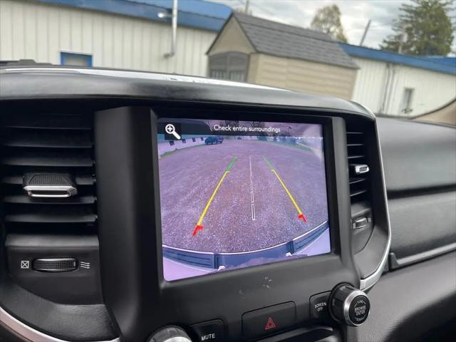 2019 Ram 1500 Big Horn/Lone Star Quad Cab 4x4 6'4" Box