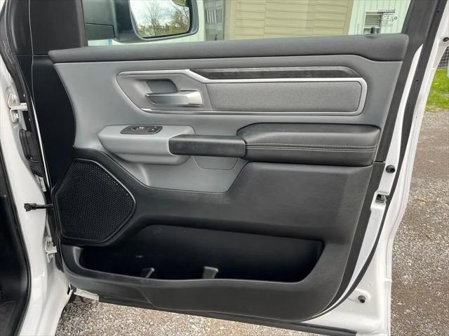 2019 Ram 1500 Big Horn/Lone Star Quad Cab 4x4 6'4" Box