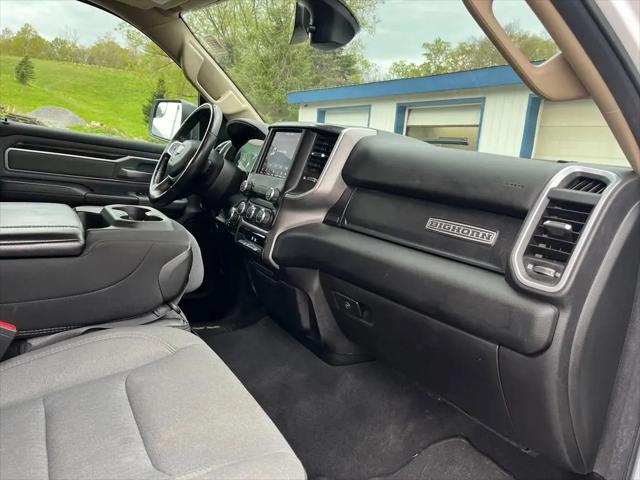 2019 Ram 1500 Big Horn/Lone Star Quad Cab 4x4 6'4" Box