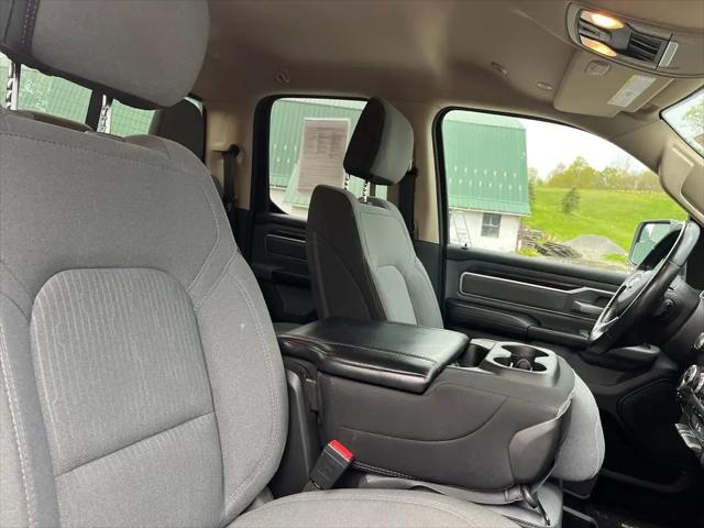 2019 Ram 1500 Big Horn/Lone Star Quad Cab 4x4 6'4" Box
