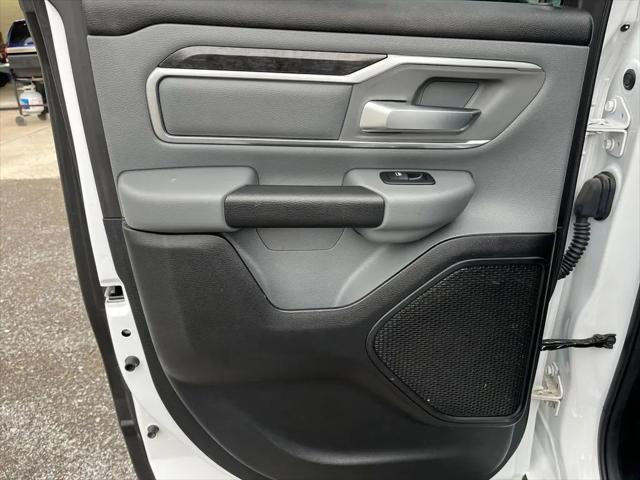 2019 Ram 1500 Big Horn/Lone Star Quad Cab 4x4 6'4" Box