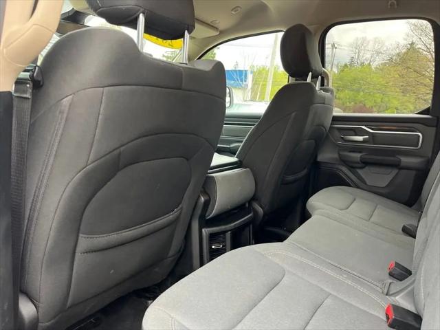 2019 Ram 1500 Big Horn/Lone Star Quad Cab 4x4 6'4" Box
