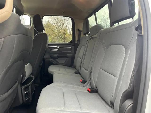 2019 Ram 1500 Big Horn/Lone Star Quad Cab 4x4 6'4" Box